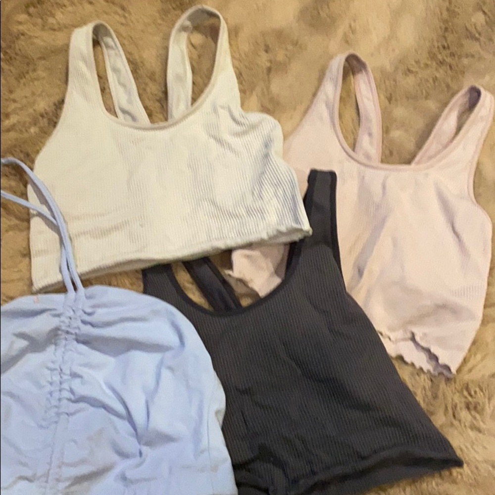 Yoga camis